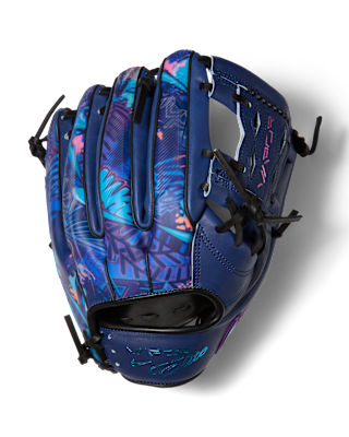 Nike Vapor Elite Baseball Infield Snake Eyes Web Fielding Glove